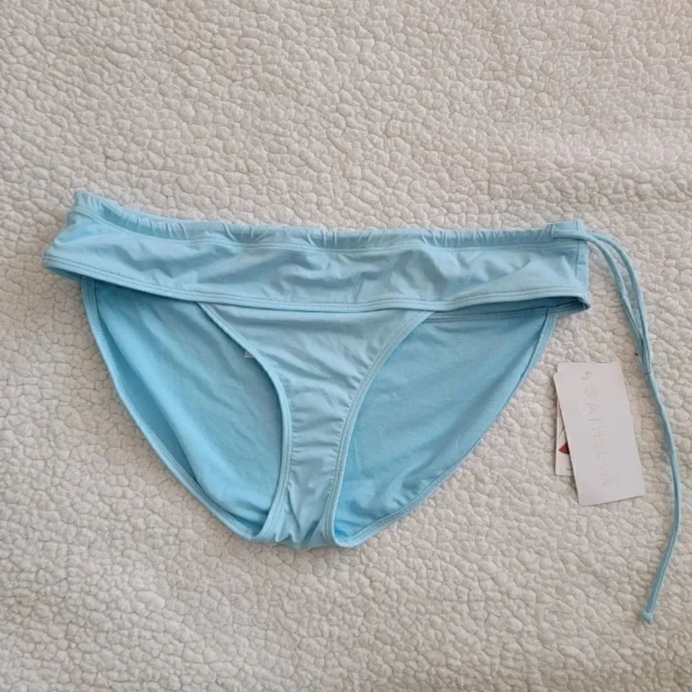 Athleta Side Tie Bottom!